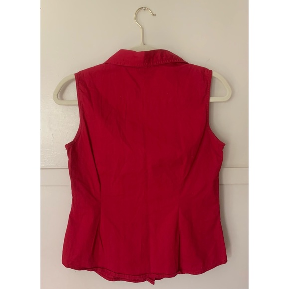 St. John’s Bay Stretch Tank Top - Picture 6 of 6